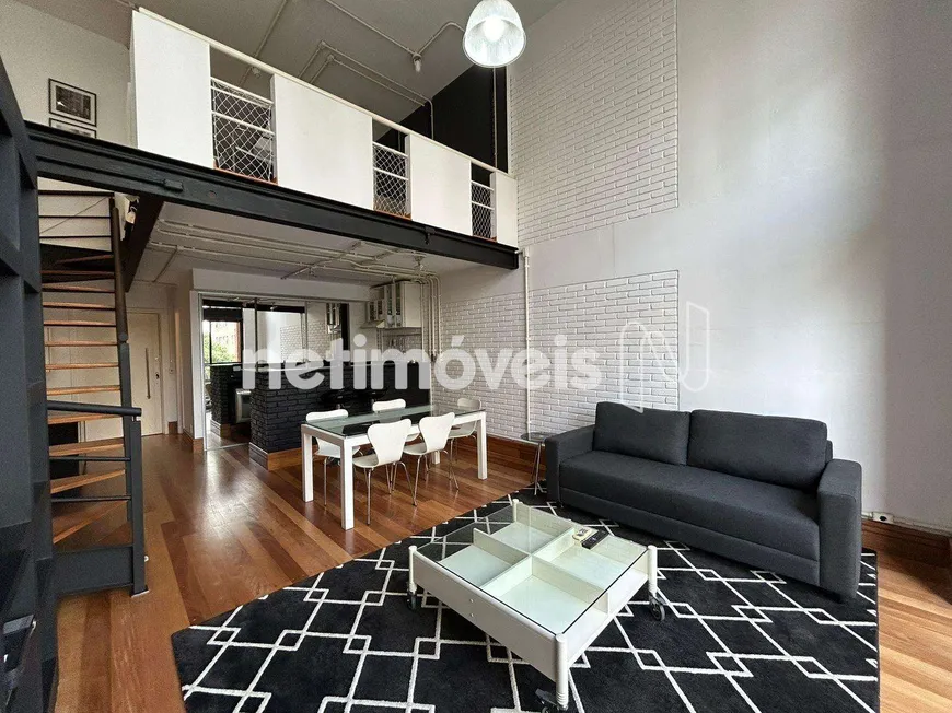 Foto 1 de Apartamento com 1 Quarto para alugar, 82m² em Cerqueira César, São Paulo