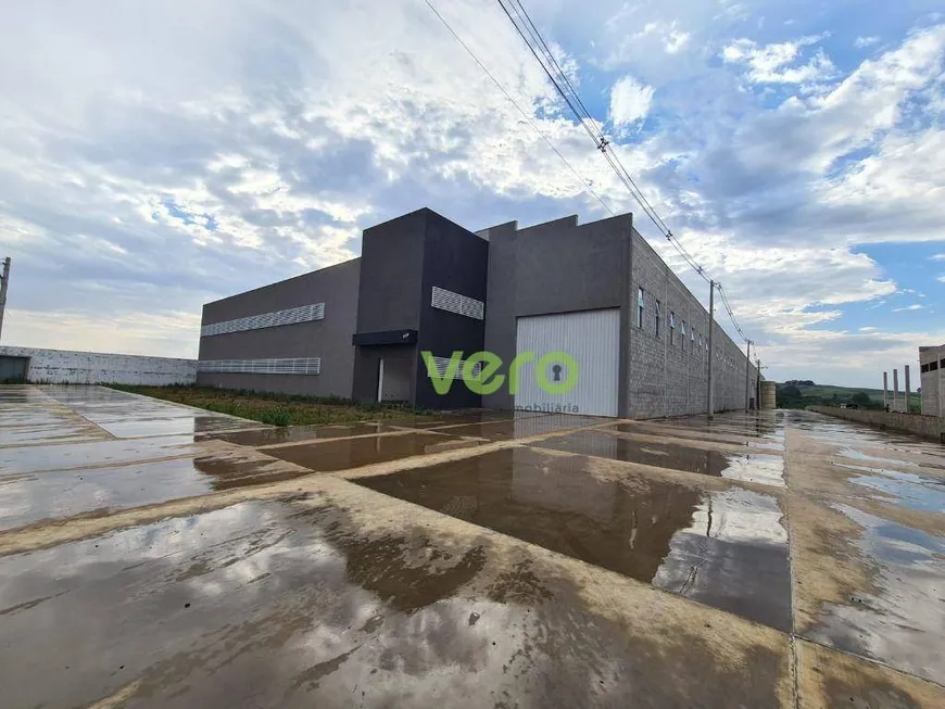 Foto 1 de Galpão/Depósito/Armazém para alugar, 6200m² em São Sebastião, Americana