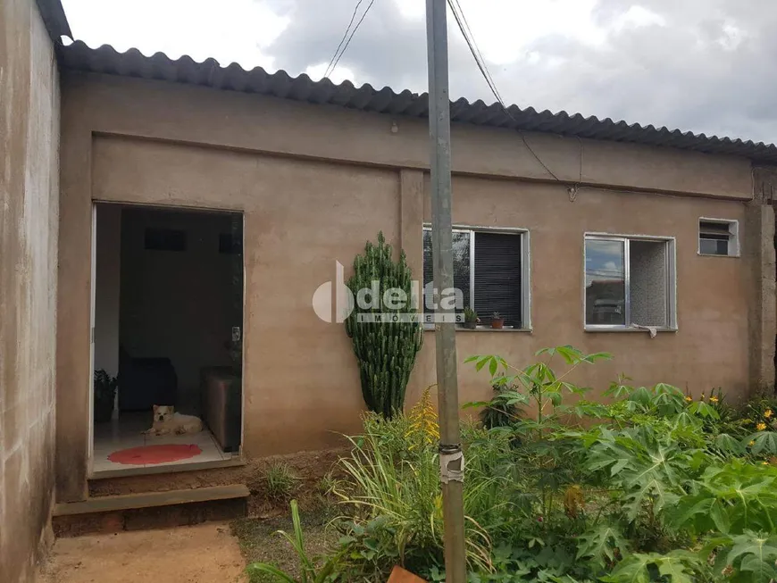 Foto 1 de Casa com 3 Quartos à venda, 130m² em Bosque dos Buritis, Uberlândia