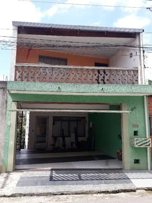 Foto 1 de Casa com 2 Quartos à venda, 125m² em Centro, Itapevi