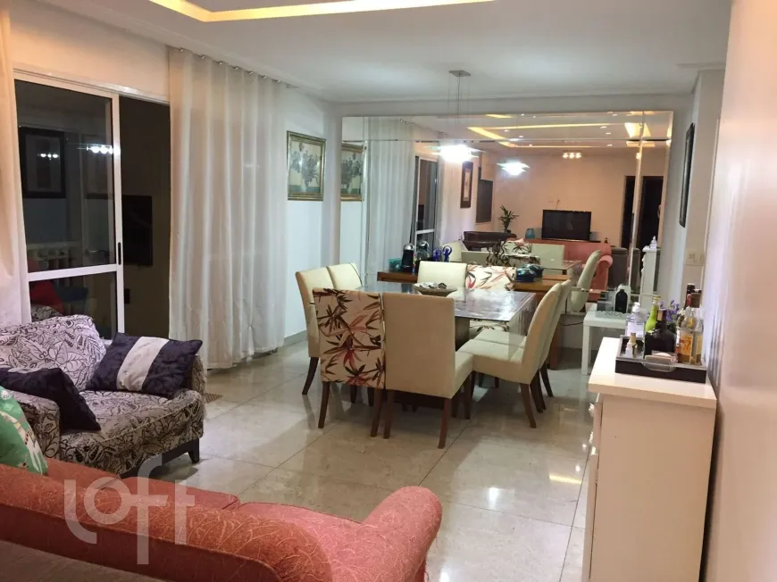 Foto 1 de Apartamento com 3 Quartos à venda, 121m² em Santo Amaro, São Paulo