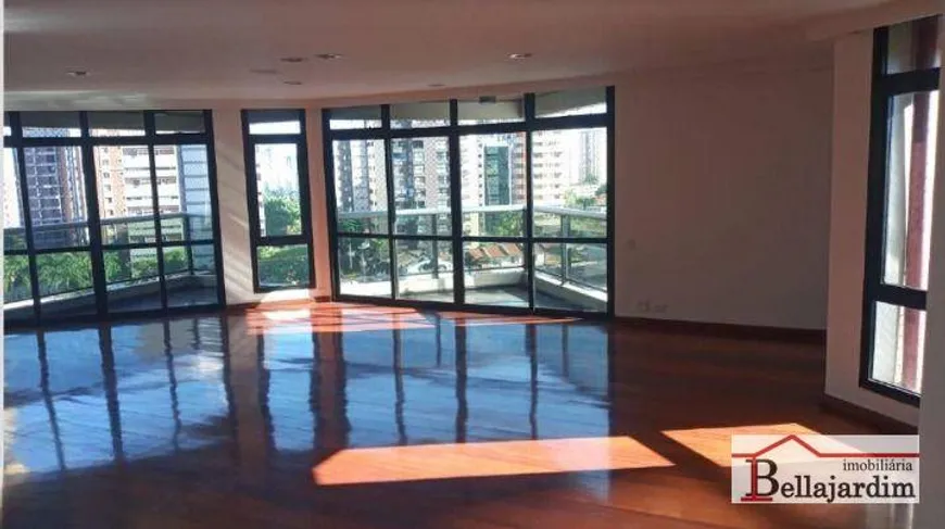 Foto 1 de Apartamento com 4 Quartos à venda, 320m² em Jardim, Santo André