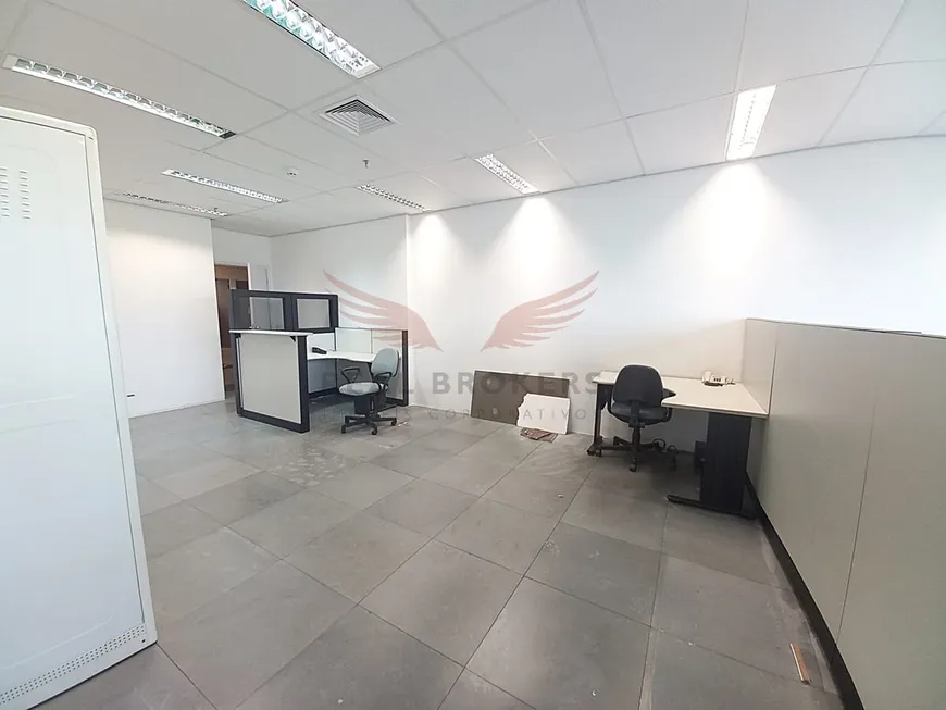 Foto 1 de Sala Comercial para alugar, 58m² em Alphaville, Barueri