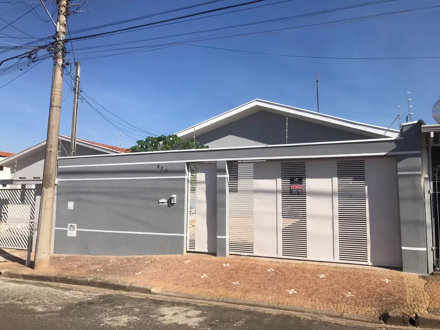 Foto 1 de Casa com 3 Quartos à venda, 150m² em Cidade Jardim I, Americana