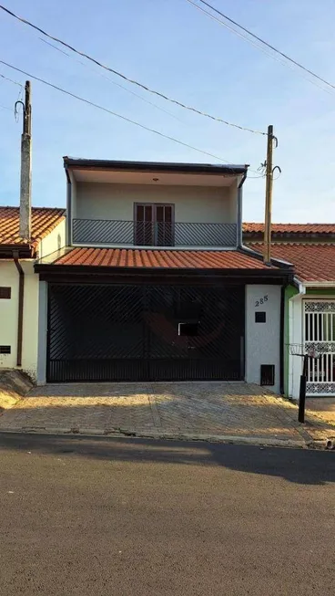 Foto 1 de Casa com 3 Quartos à venda, 177m² em Jardim Adriana, Indaiatuba