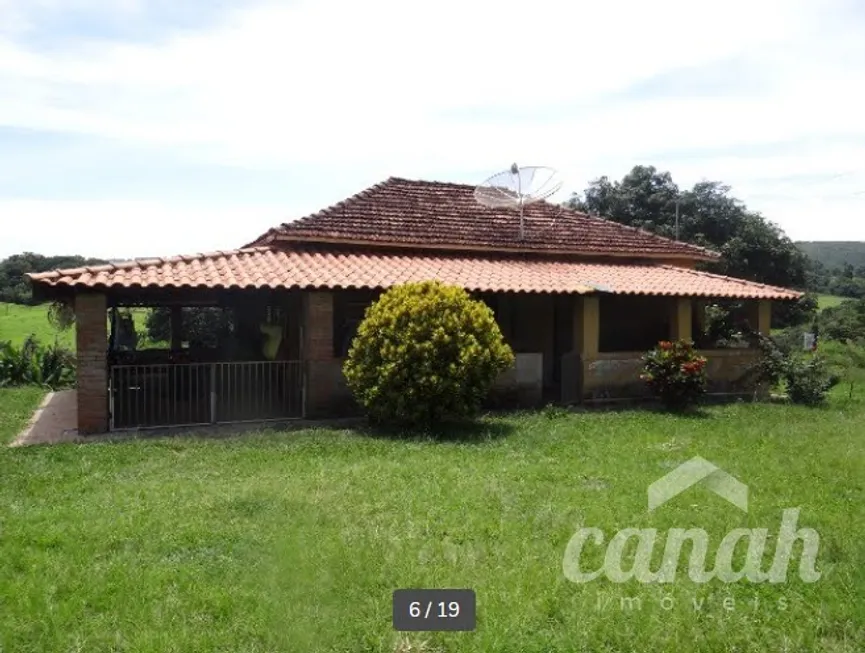 Foto 1 de Fazenda/Sítio à venda, 150m² em Area Rural, São Sebastião do Paraíso