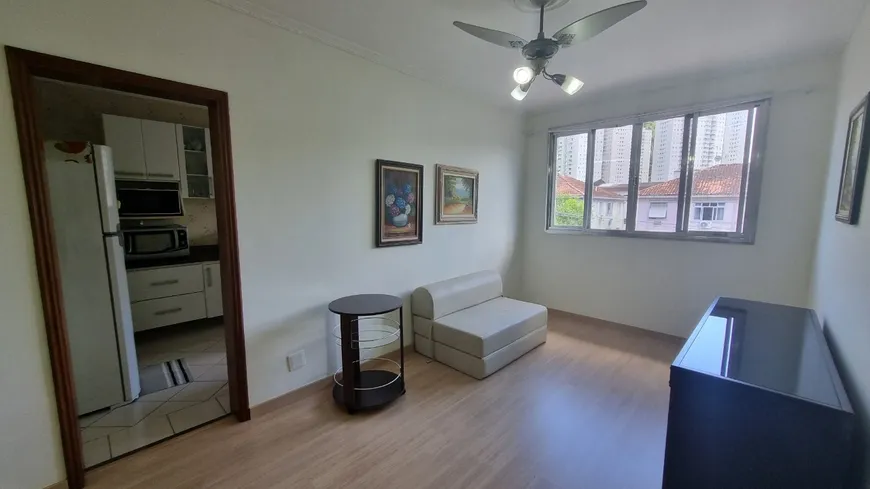 Foto 1 de Apartamento com 2 Quartos à venda, 103m² em Marapé, Santos