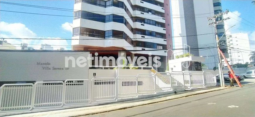 Foto 1 de Apartamento com 4 Quartos à venda, 211m² em Jardim Apipema, Salvador