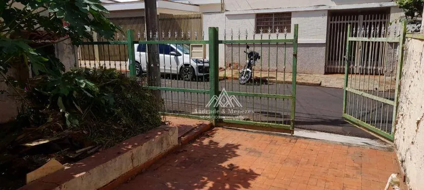 Foto 1 de Casa com 2 Quartos à venda, 86m² em VILA VIRGINIA, Ribeirão Preto