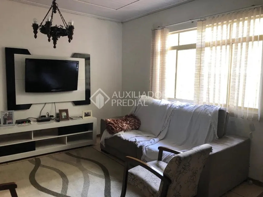 Foto 1 de Casa com 4 Quartos à venda, 193m² em Niterói, Canoas