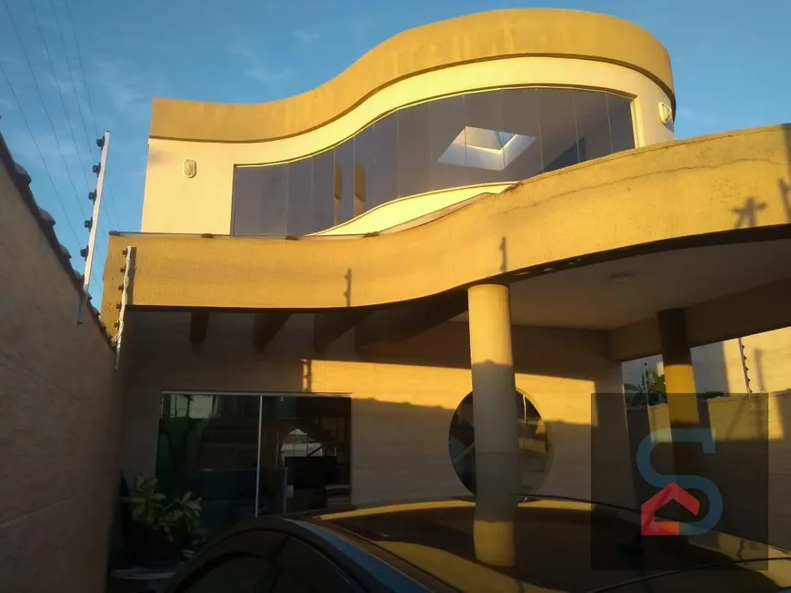 Foto 1 de Casa com 5 Quartos à venda, 107m² em Portinho, Cabo Frio