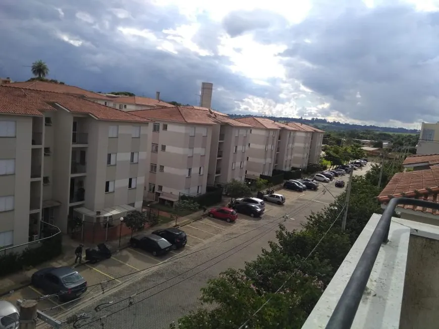 Foto 1 de Apartamento com 2 Quartos à venda, 48m² em Sitio Vargeao, Jaguariúna