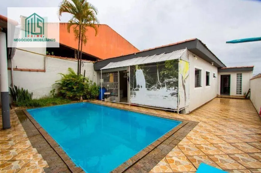 Foto 1 de Casa com 2 Quartos à venda, 224m² em Parque Novo Oratorio, Santo André