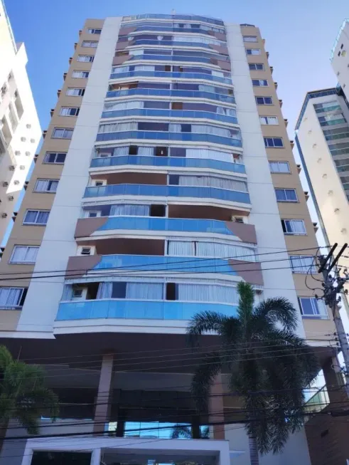 Foto 1 de Apartamento com 4 Quartos à venda, 150m² em Itapuã, Vila Velha