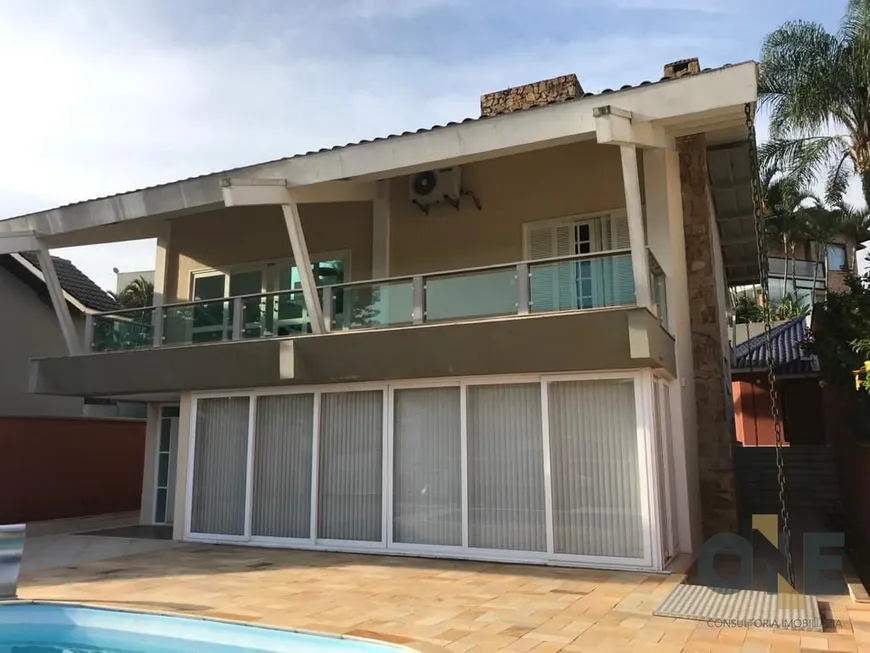 Foto 1 de Casa de Condomínio com 3 Quartos à venda, 420m² em Jardim do Golf I, Jandira