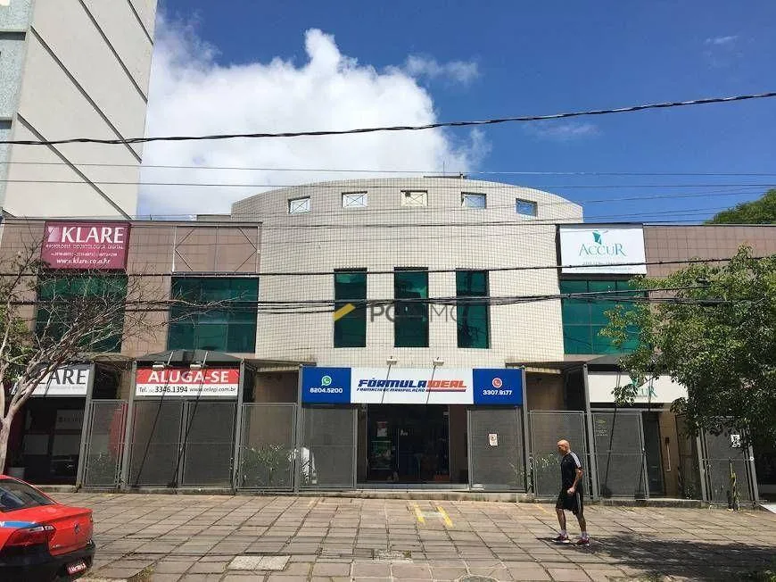 Foto 1 de Ponto Comercial para alugar, 94m² em Floresta, Porto Alegre