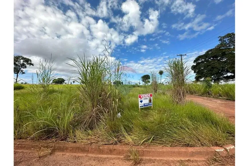 Foto 1 de Lote/Terreno à venda, 442m² em Loteamento Lago Sul, Araguaína