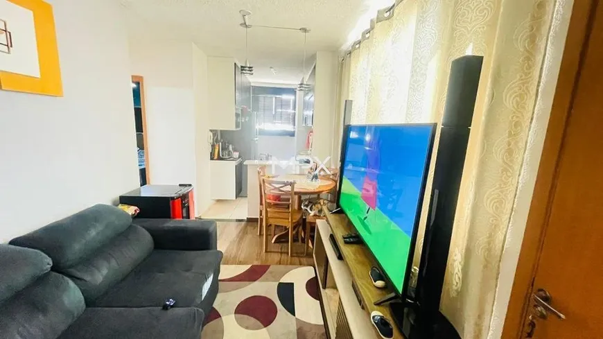 Foto 1 de Apartamento com 2 Quartos à venda, 49m² em Campestre, Piracicaba