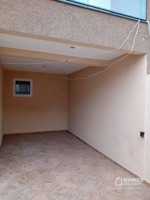 Foto 1 de Sobrado com 3 Quartos à venda, 136m² em Cajuru, Curitiba