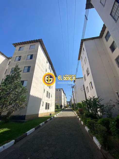 Foto 1 de Apartamento com 2 Quartos à venda, 51m² em Cidade Satélite Santa Bárbara, São Paulo