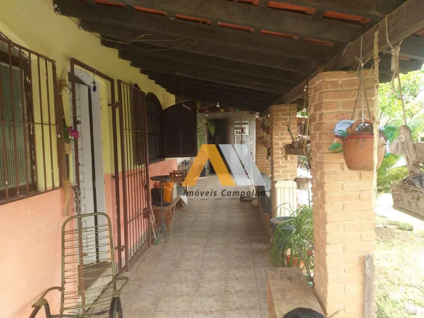 Foto 1 de Fazenda/Sítio com 4 Quartos à venda, 4200m² em Zona Rural, Salto de Pirapora