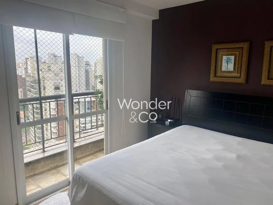 Foto 1 de Apartamento com 2 Quartos à venda, 58m² em Vila Nova Conceição, São Paulo