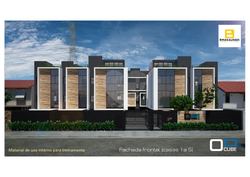 Foto 1 de Casa de Condomínio com 4 Quartos à venda, 161m² em Campo Belo, São Paulo