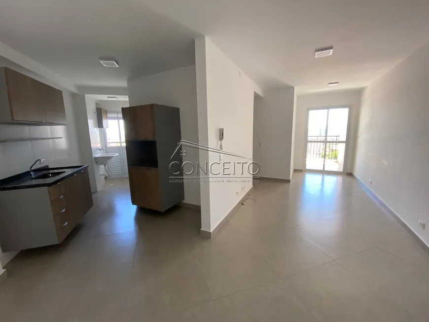 Foto 1 de Apartamento com 2 Quartos à venda, 66m² em Paulicéia, Piracicaba