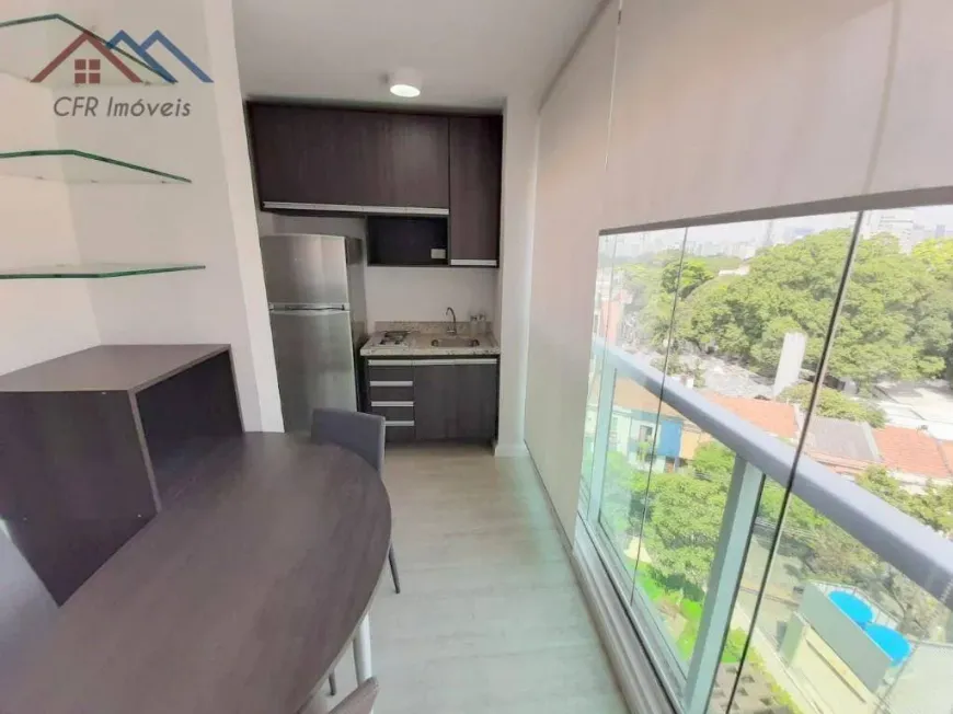 Foto 1 de Apartamento com 2 Quartos à venda, 89m² em Pinheiros, São Paulo