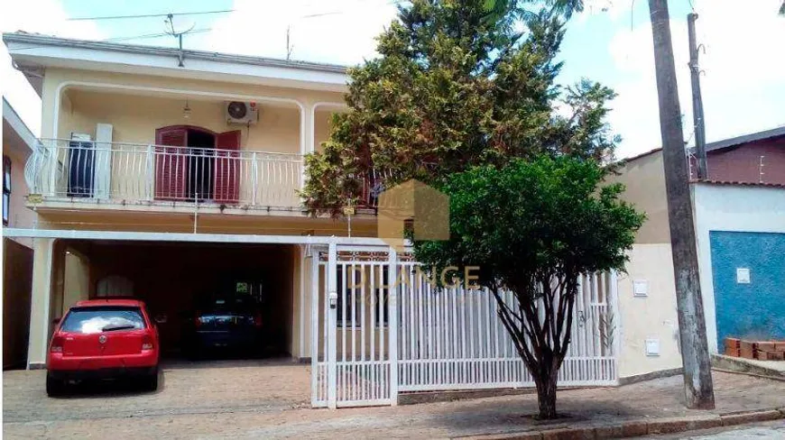 Foto 1 de Casa com 3 Quartos à venda, 356m² em Jardim Aparecida, Campinas