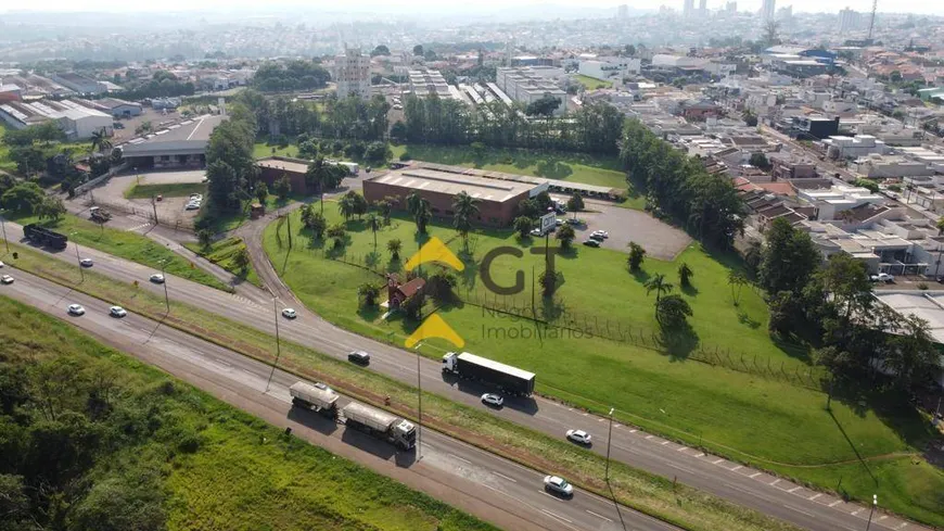 Foto 1 de Galpão/Depósito/Armazém para alugar, 2700m² em Jardim Taroba, Cambé