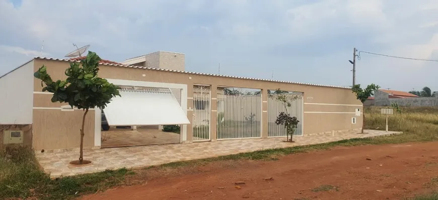 Foto 1 de Casa com 4 Quartos à venda, 380m² em , Presidente Epitácio