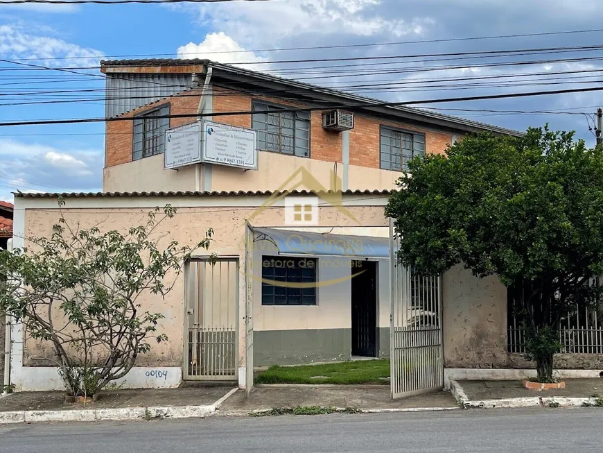 Foto 1 de Imóvel Comercial com 5 Quartos à venda, 230m² em Frimisa, Santa Luzia