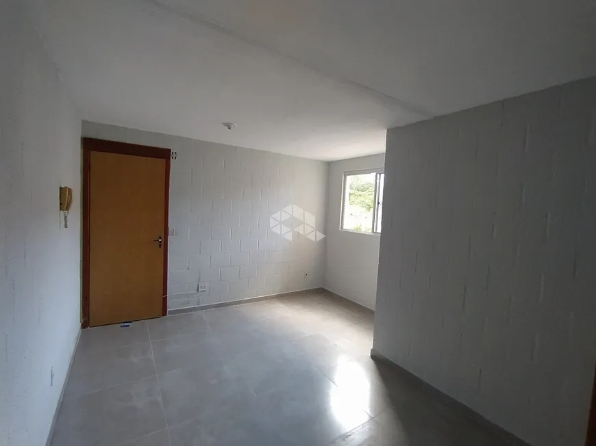 Foto 1 de Apartamento com 2 Quartos à venda, 39m² em São João Batista, São Leopoldo