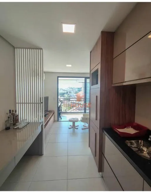 Foto 1 de Apartamento com 1 Quarto à venda, 37m² em Chácara São José, Arujá