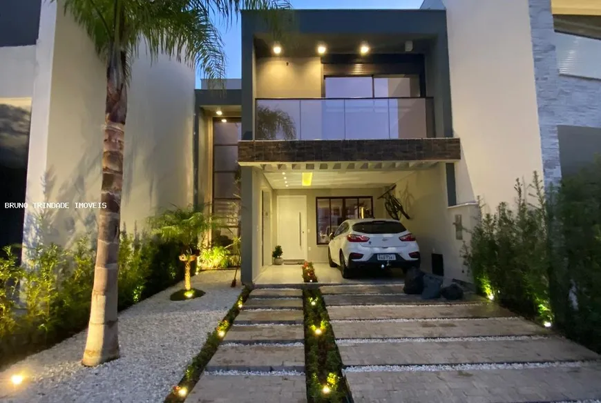 Foto 1 de Casa com 3 Quartos à venda, 180m² em Beira Rio, Biguaçu