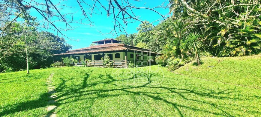 Foto 1 de Fazenda/Sítio com 4 Quartos à venda, 500m² em Imbau, Silva Jardim