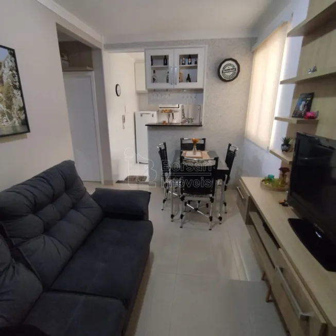 Foto 1 de Apartamento com 2 Quartos à venda, 45m² em Jardim Universal, Araraquara