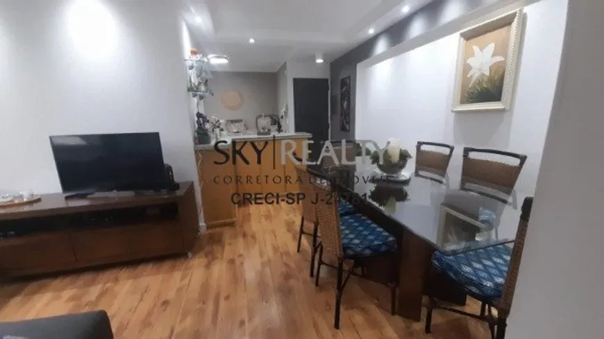 Foto 1 de Apartamento com 3 Quartos à venda, 74m² em Socorro, São Paulo