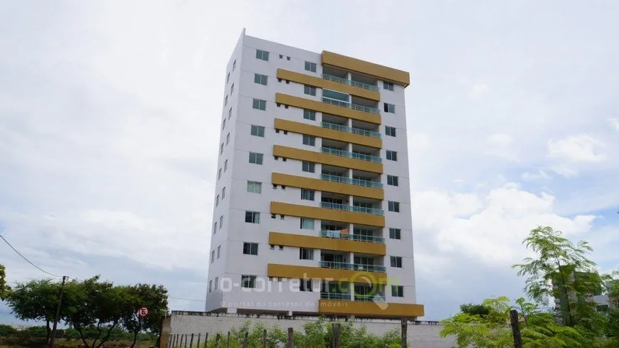 Foto 1 de Apartamento com 3 Quartos à venda, 126m² em Bessa, João Pessoa