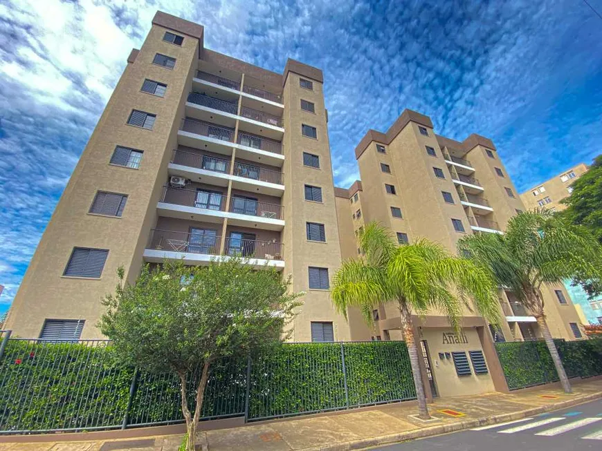 Foto 1 de Apartamento com 2 Quartos à venda, 75m² em Centro, São Carlos