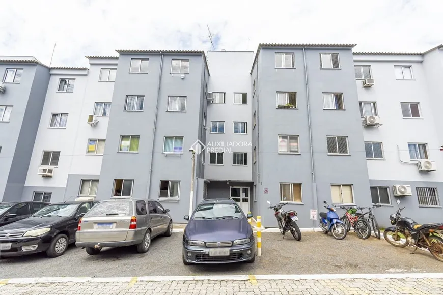 Foto 1 de Apartamento com 2 Quartos à venda, 39m² em Dona Mercedes, Gravataí
