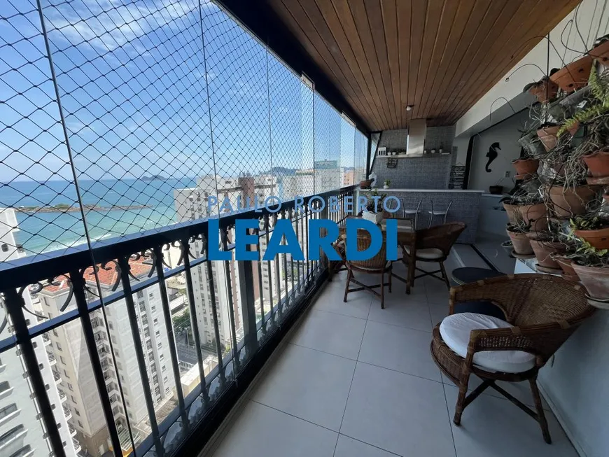 Foto 1 de Apartamento com 3 Quartos à venda, 172m² em Jardim Ideal, Guarujá