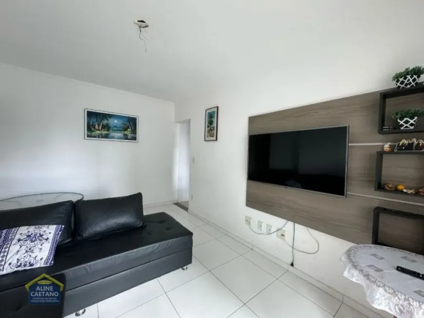 Foto 1 de Apartamento com 2 Quartos à venda, 87m² em Vila Guilhermina, Praia Grande