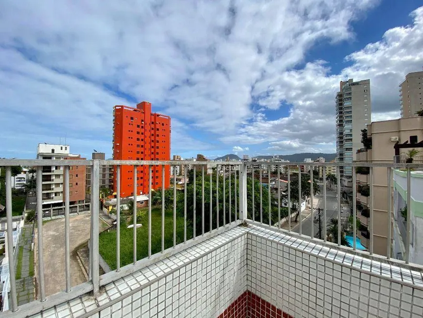 Foto 1 de Cobertura com 3 Quartos à venda, 119m² em Enseada, Guarujá