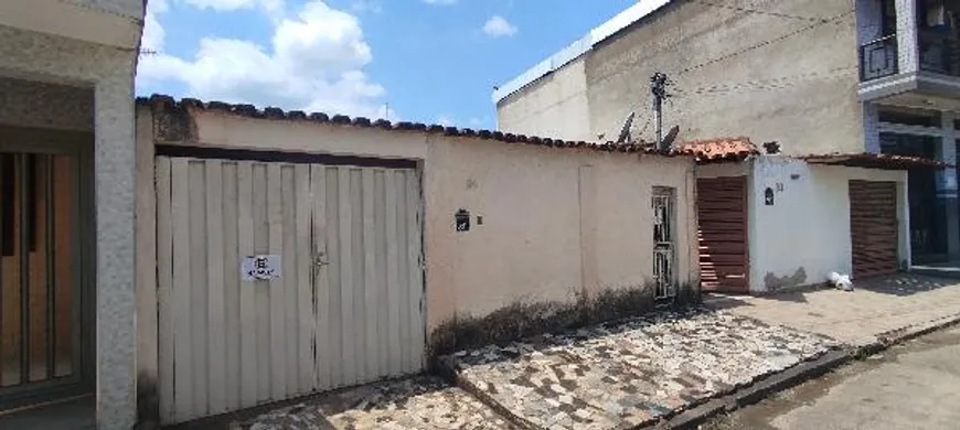 Foto 1 de Casa com 2 Quartos à venda, 170m² em Sylvio Pereira I, Coronel Fabriciano