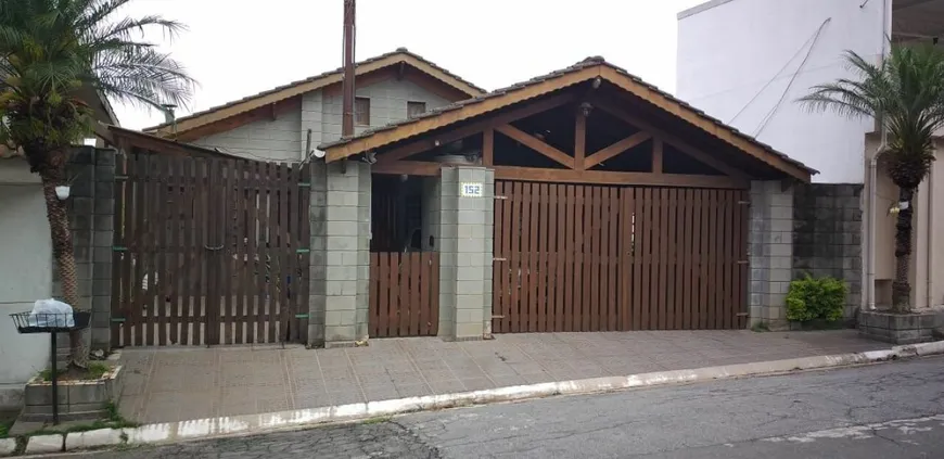 Foto 1 de Casa com 4 Quartos à venda, 250m² em Jardim Guapira, São Paulo