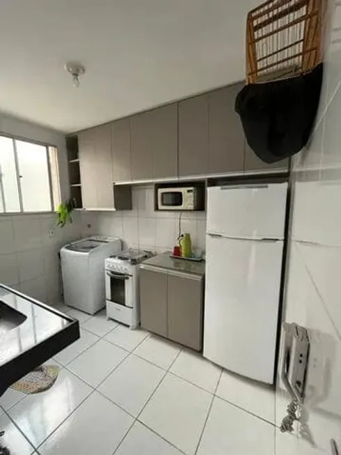 Foto 1 de Apartamento com 2 Quartos à venda, 50m² em Chácaras Reunidas Santa Terezinha, Contagem