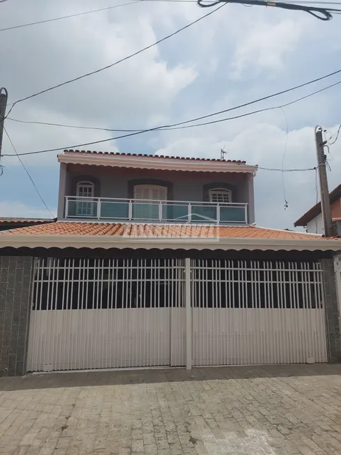 Foto 1 de  com 3 Quartos à venda, 194m² em Jardim Itangua, Sorocaba