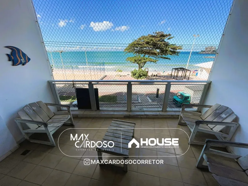 Foto 1 de Apartamento com 3 Quartos à venda, 120m² em Praia do Morro, Guarapari